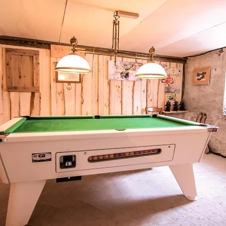 La Dent Parrachee Apartment Termignon